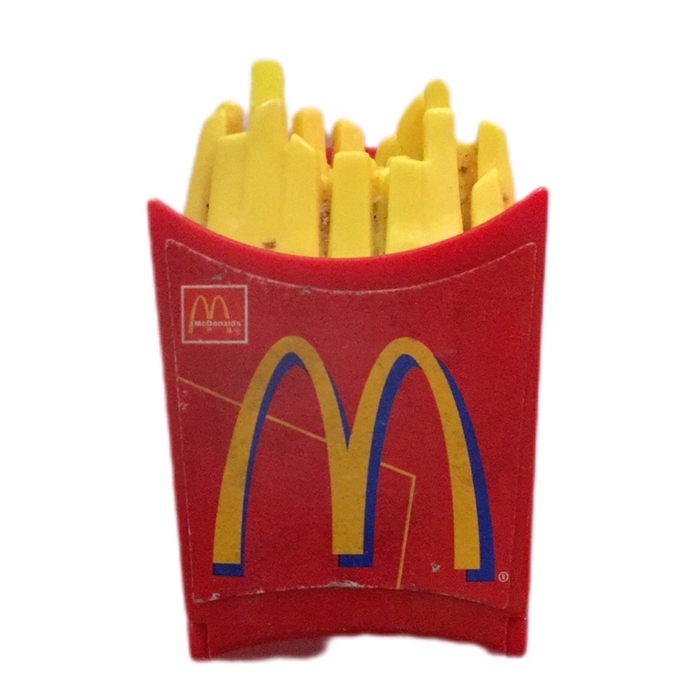 McDonald's French Fries Toy phone
